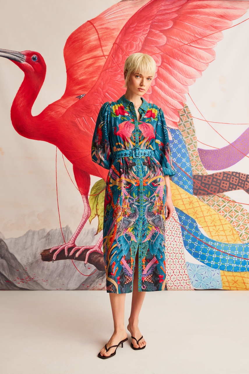 rochie midi