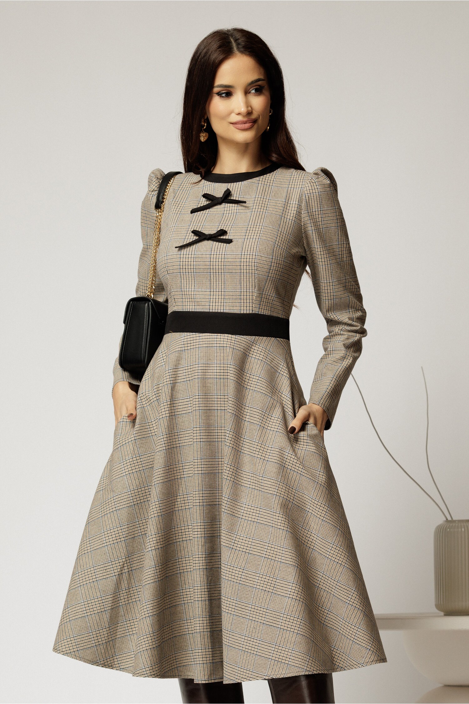 Rochie DY Fashion midi