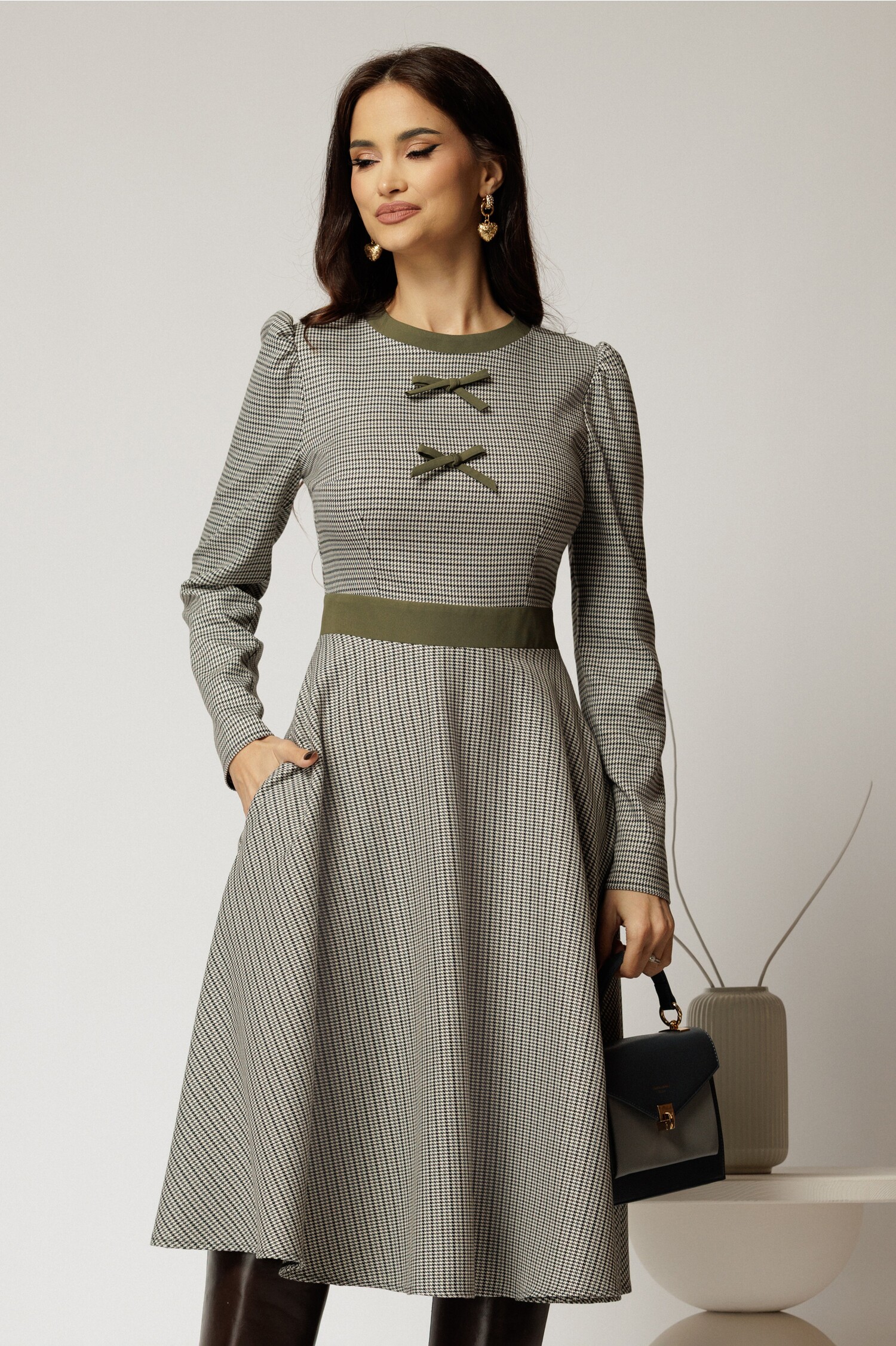 Rochie DY Fashion midi