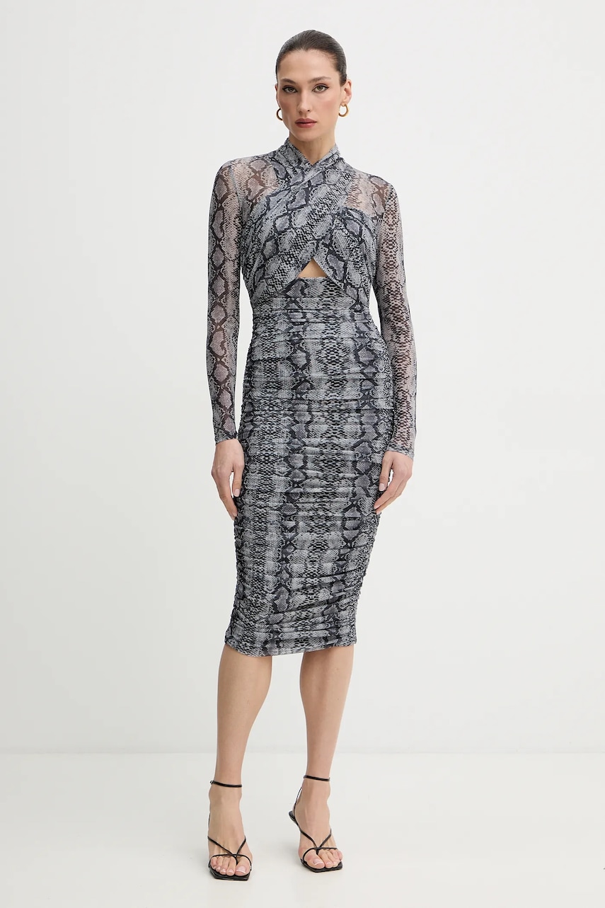 Bardot rochie