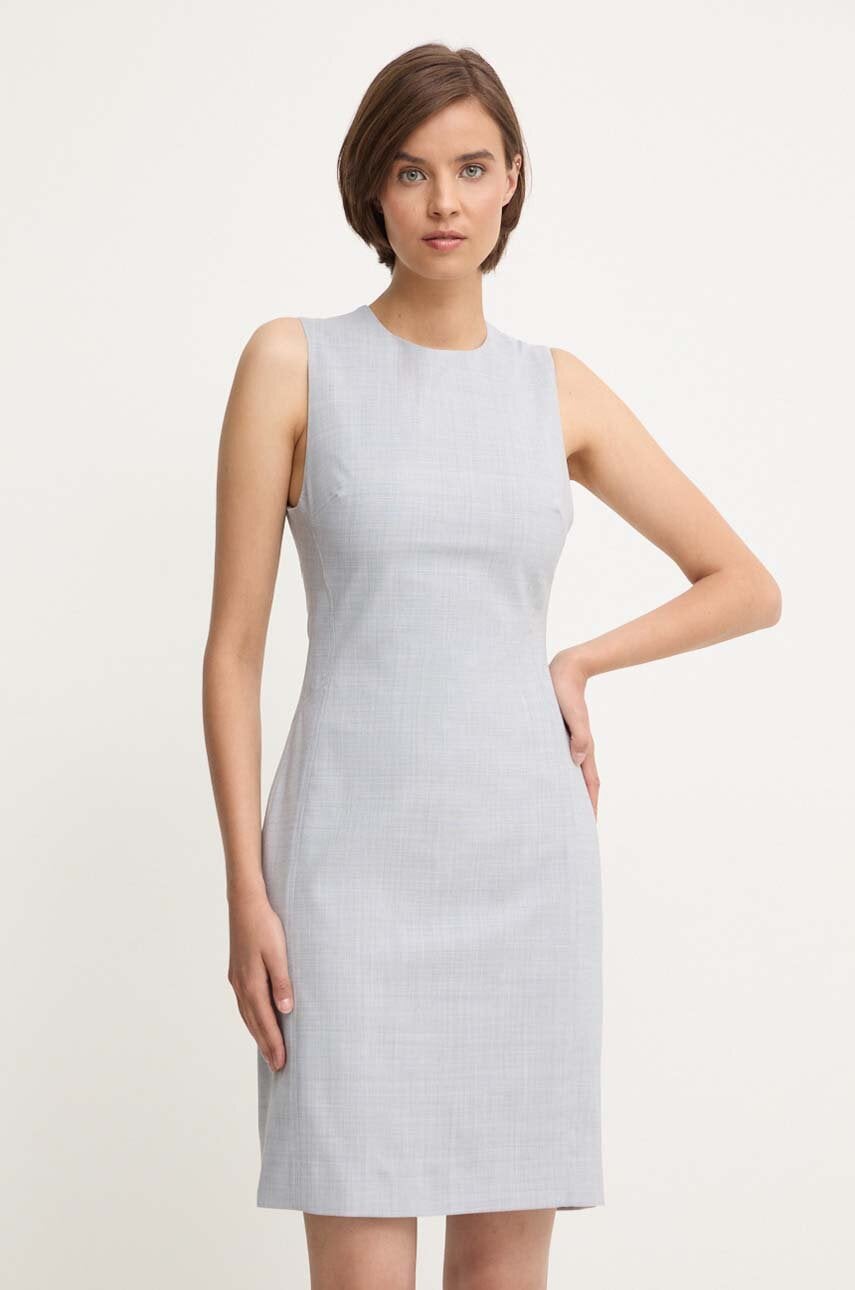 Calvin Klein rochie din lana