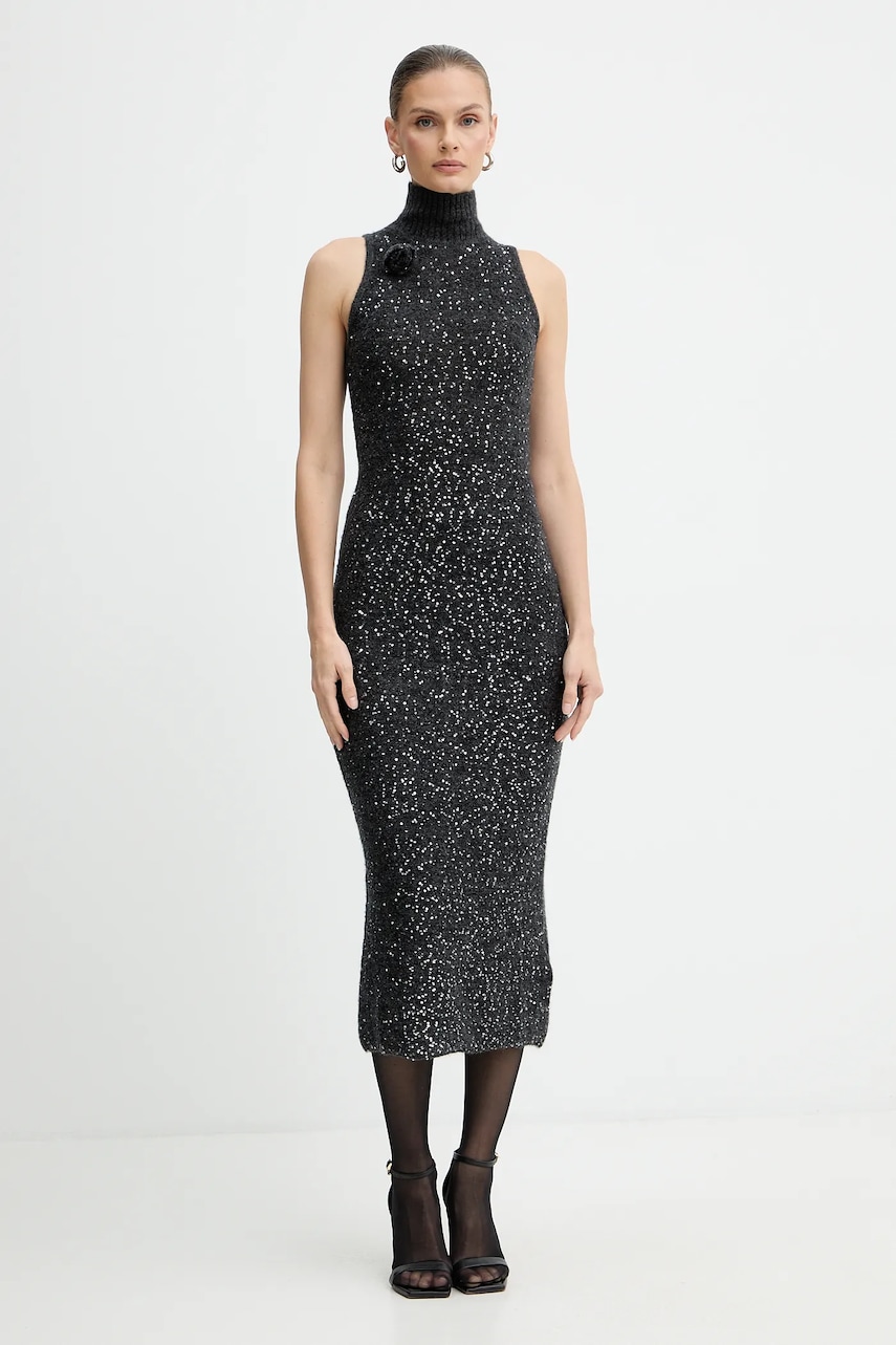 Marella rochie cu lână