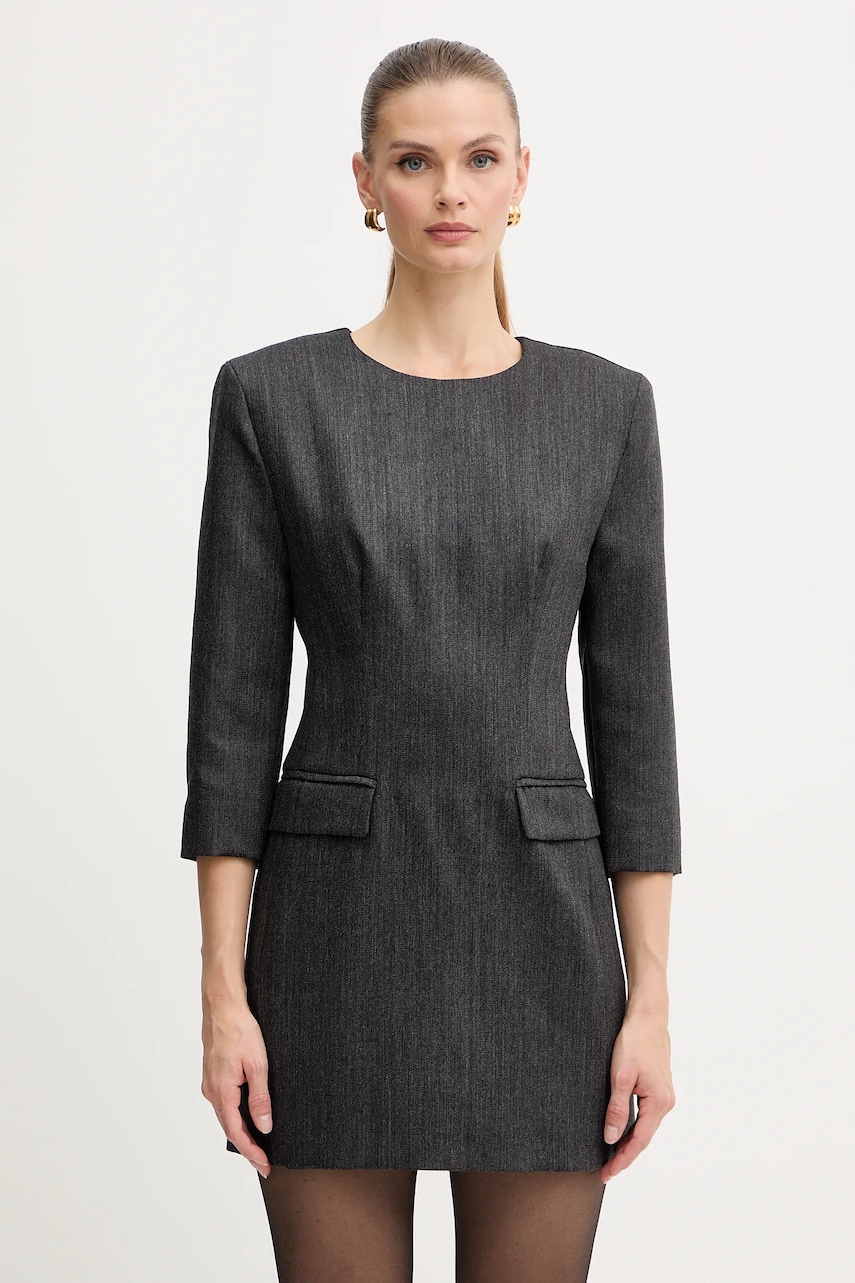 Marella rochie din lână