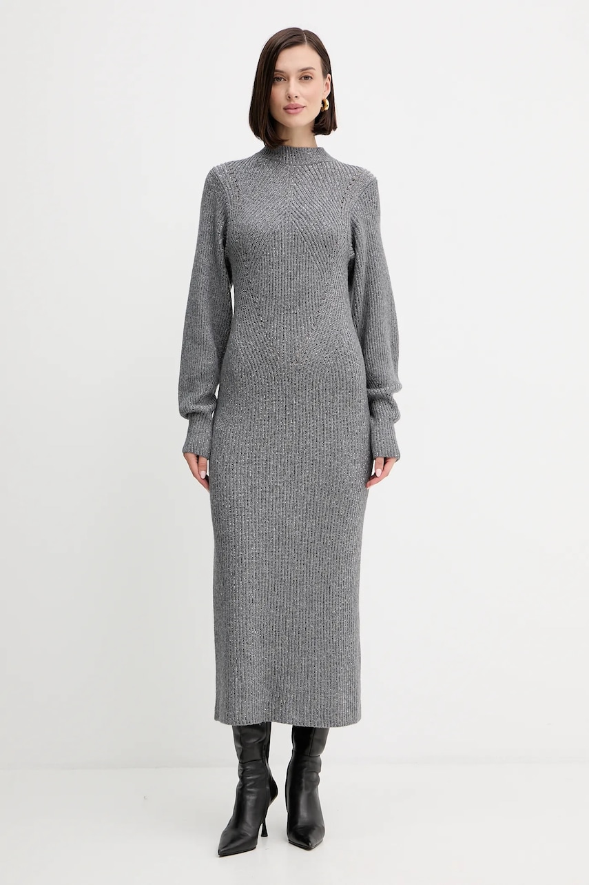 Twinset rochie din lână