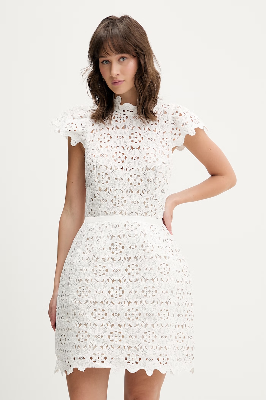 Bardot rochie