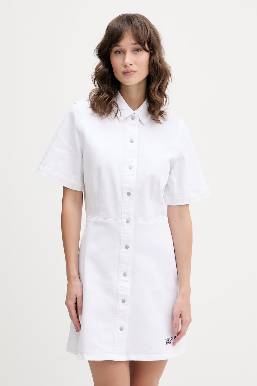 Karl Lagerfeld Jeans Rochie denim