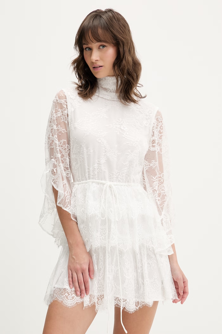 Bardot rochie