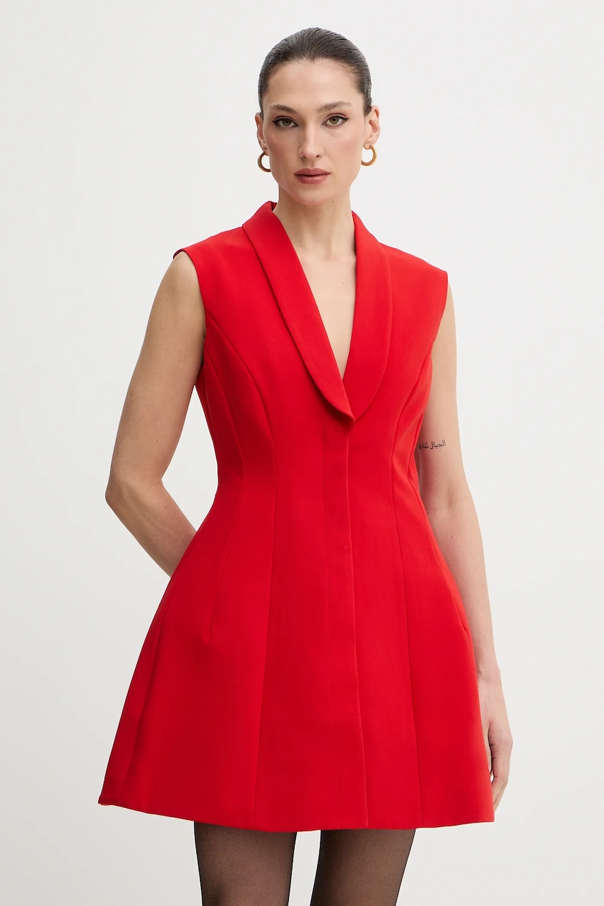 Bardot rochie