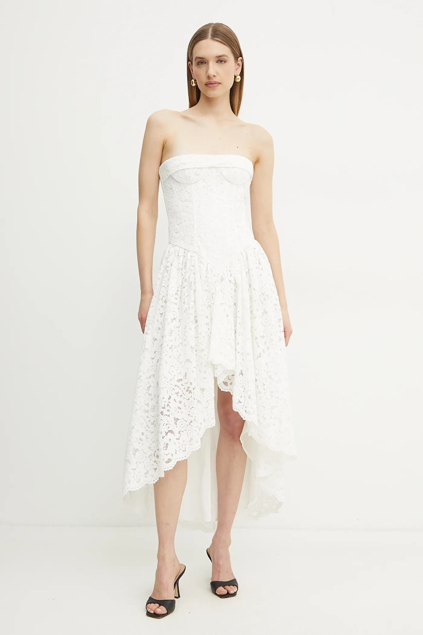 Bardot rochie