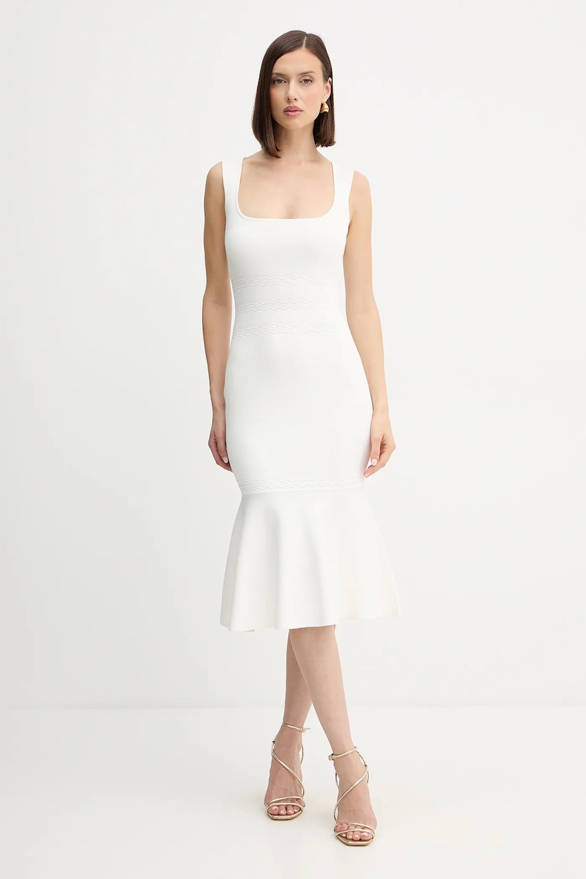 Herve Leger rochie Camille