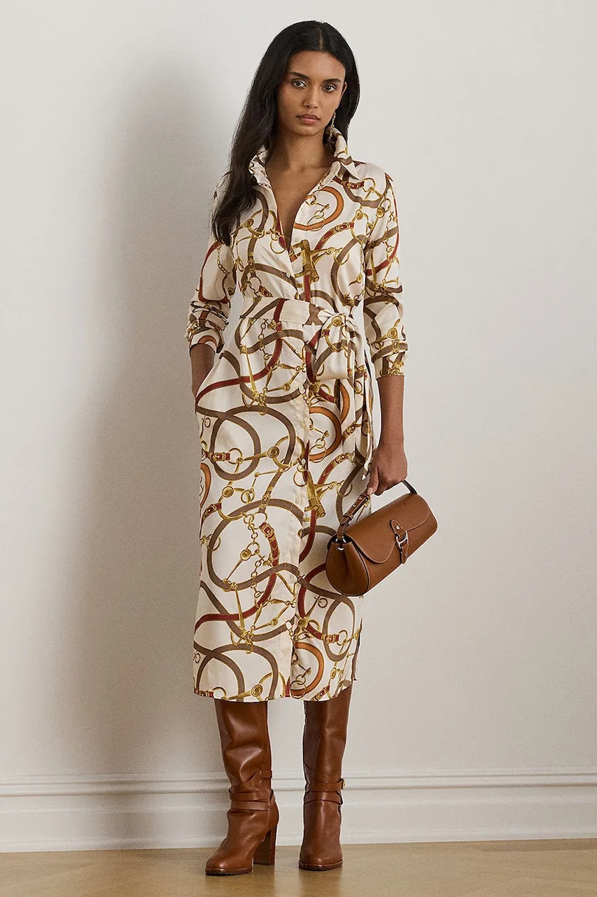 Lauren Ralph Lauren rochie