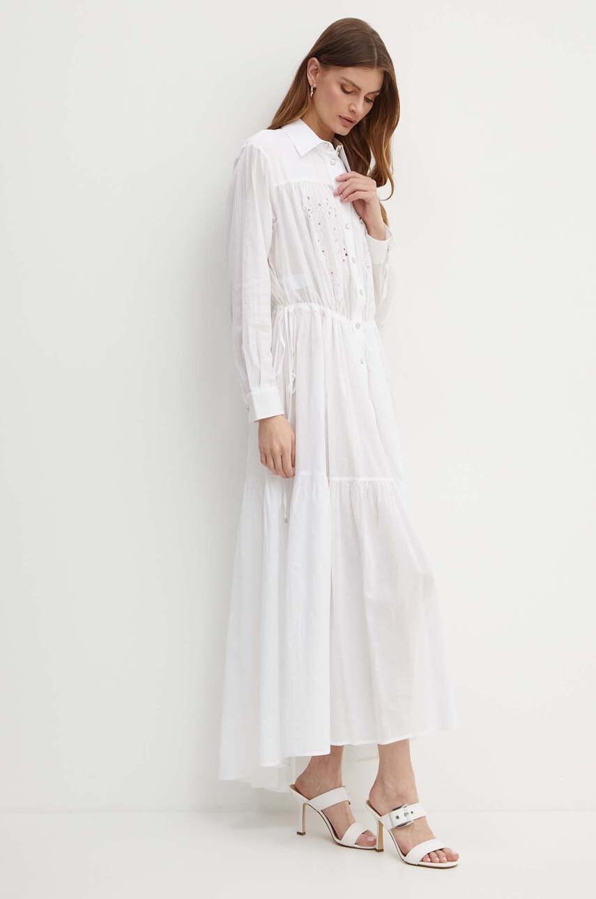 Pinko rochie din bumbac