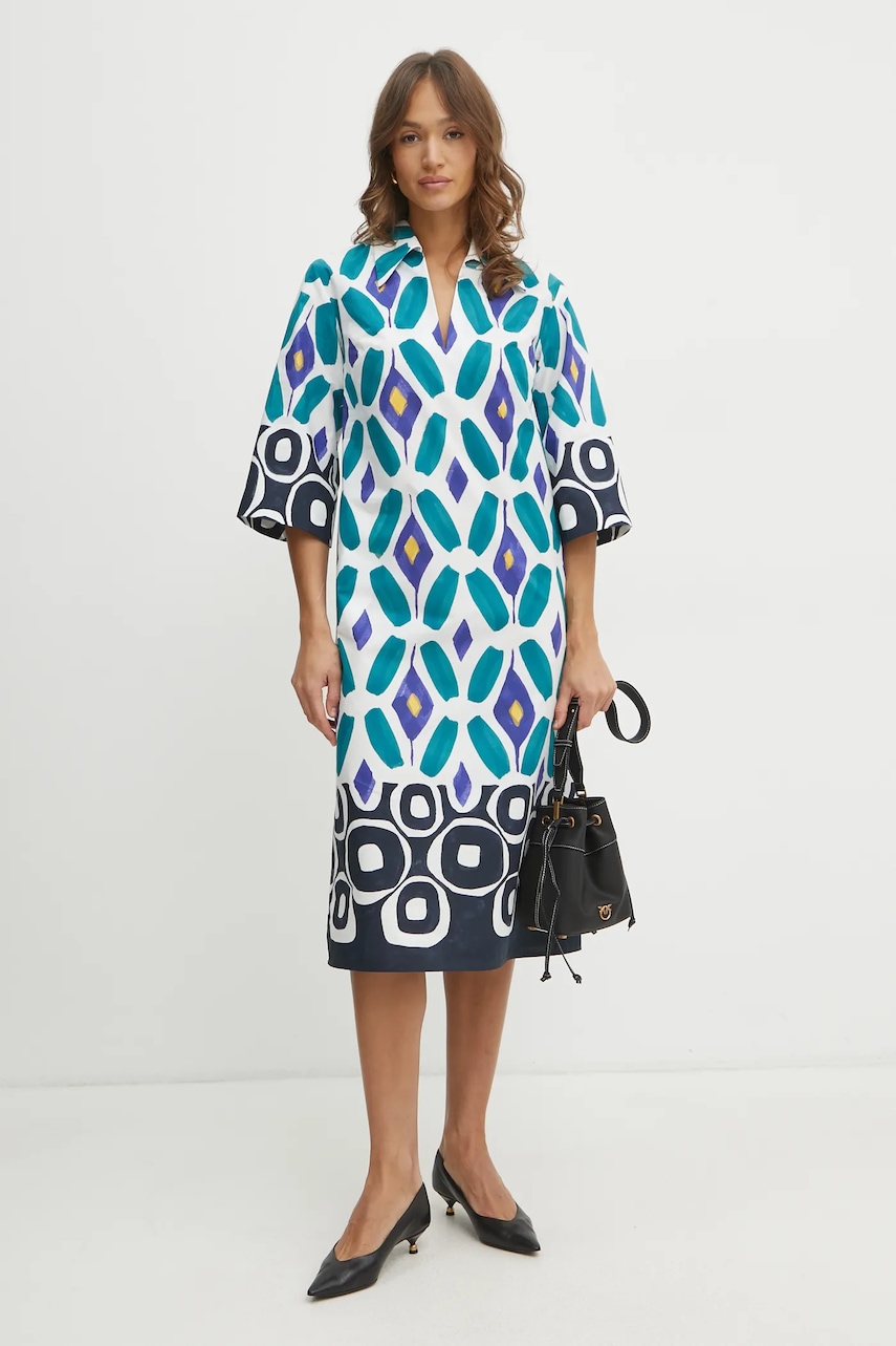 Luisa Spagnoli rochie
