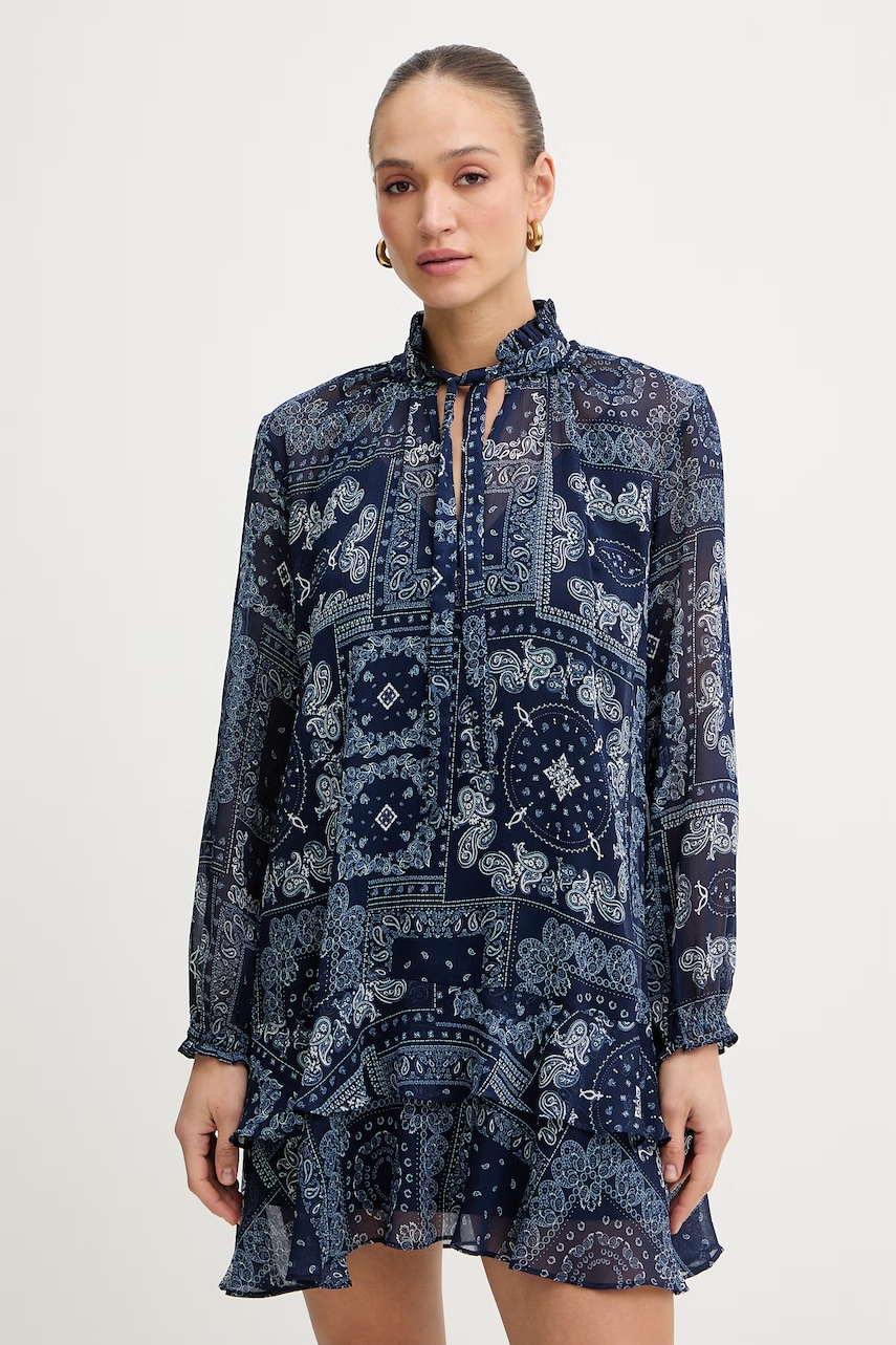 IBlues rochie UFO
