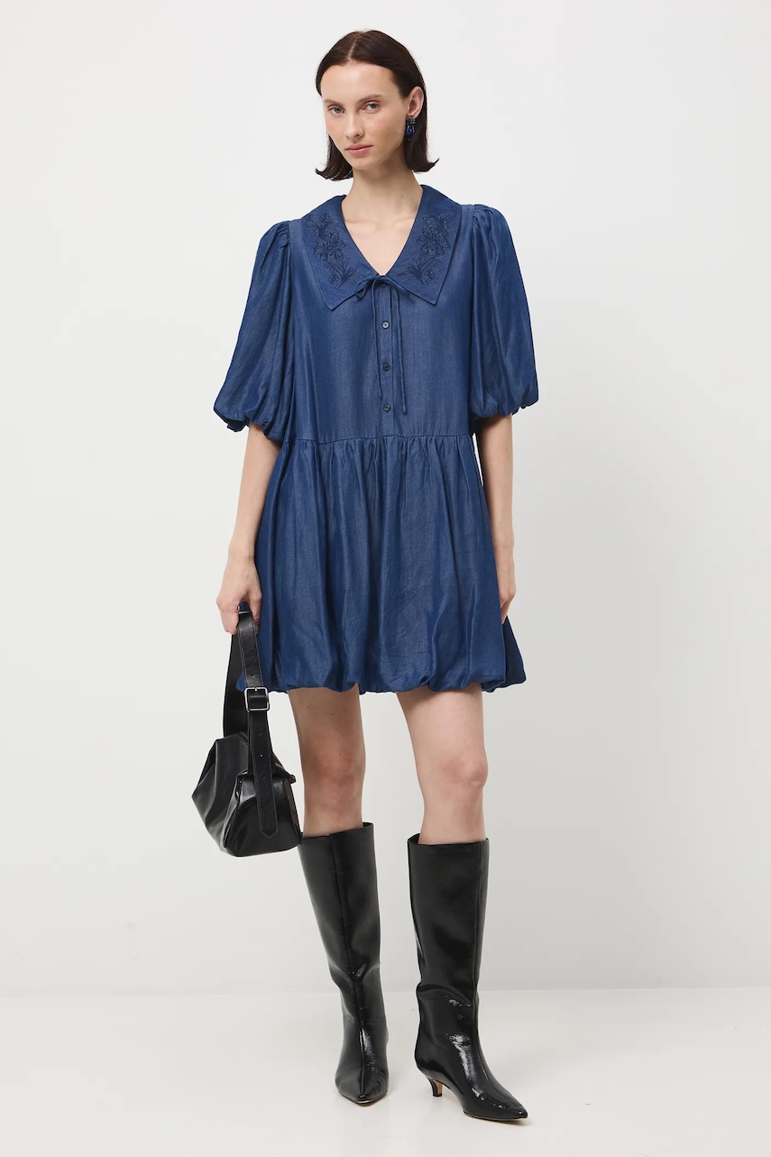 Medicine rochie jeans