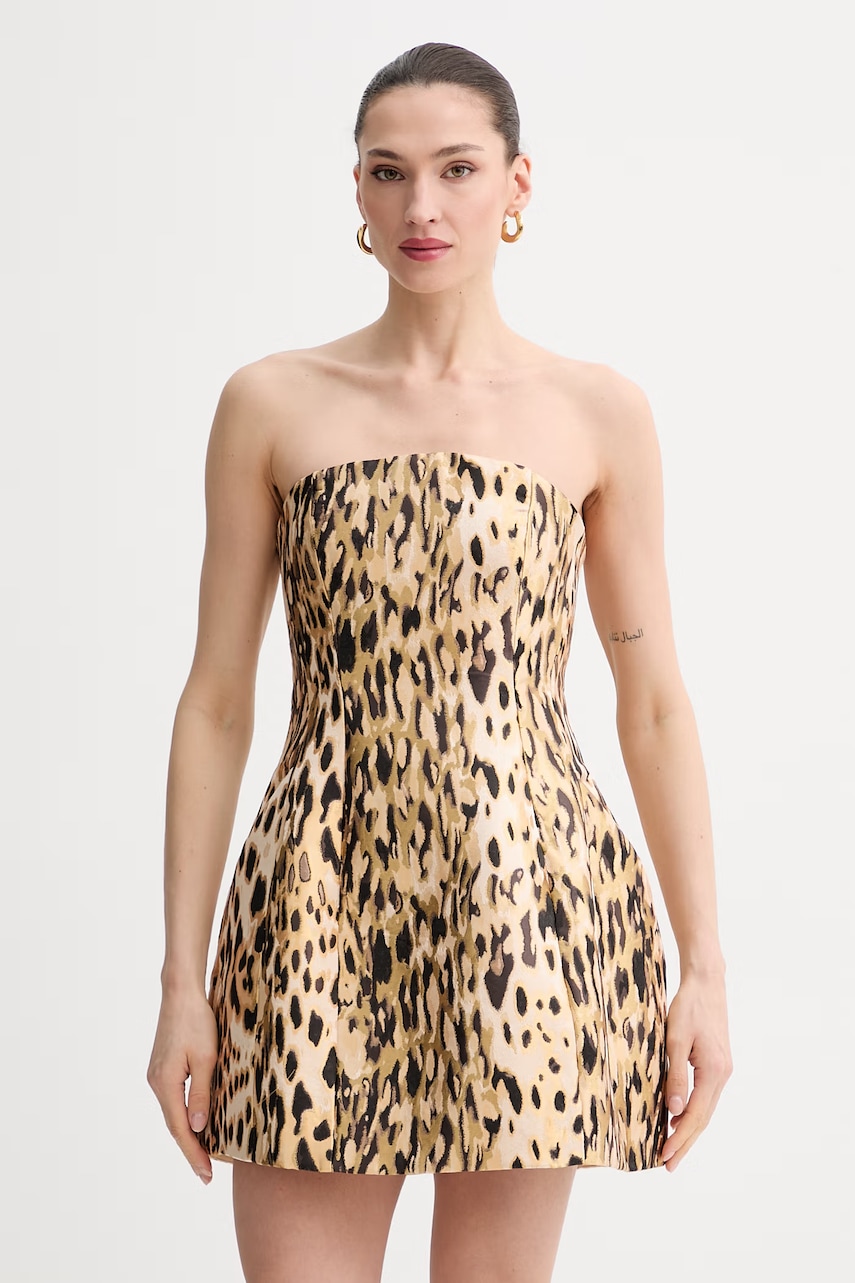 Bardot rochie