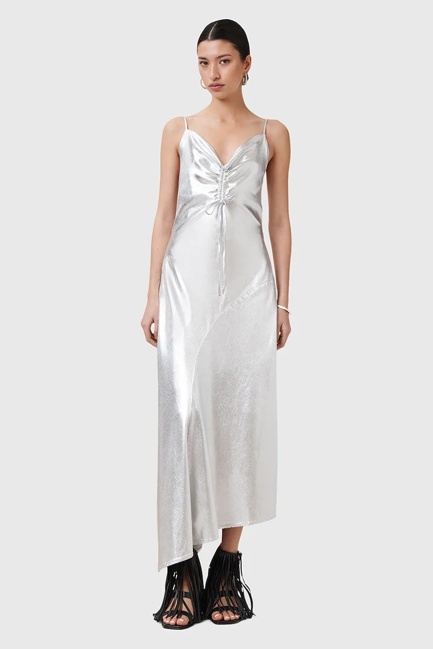 AllSaints rochie ALEXIA