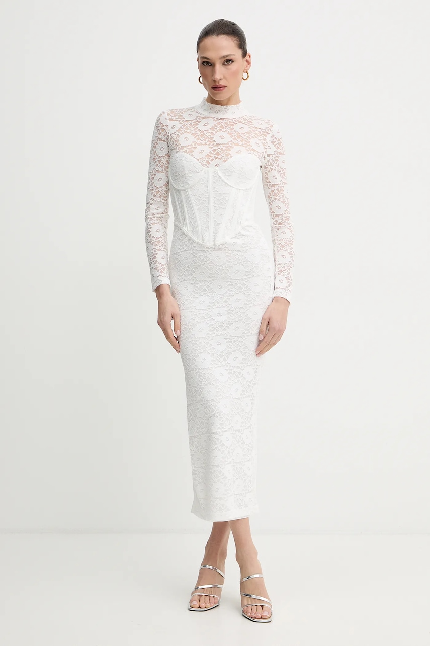 Bardot rochie