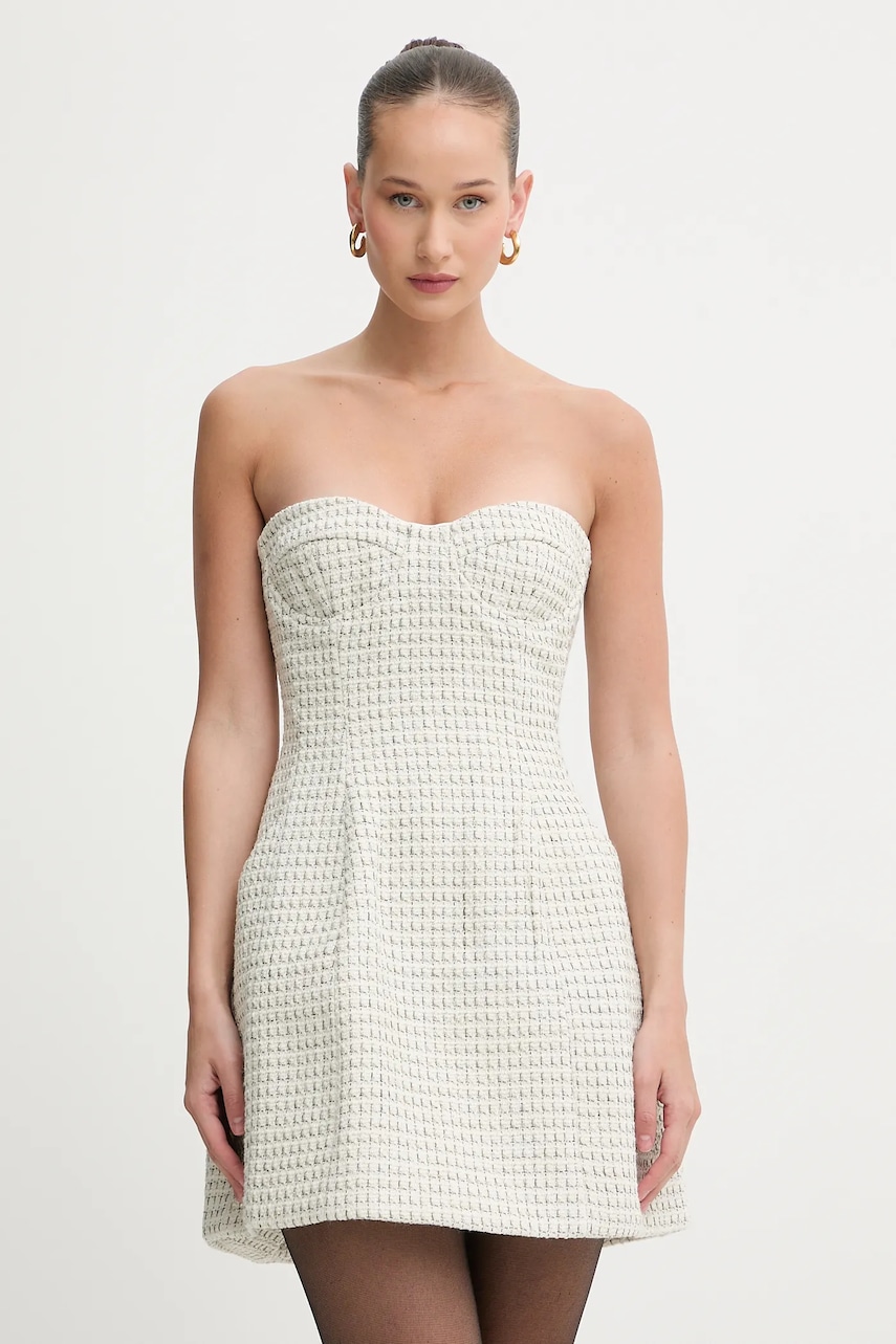 Bardot rochie