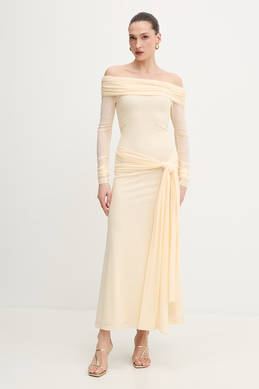 Bardot rochie