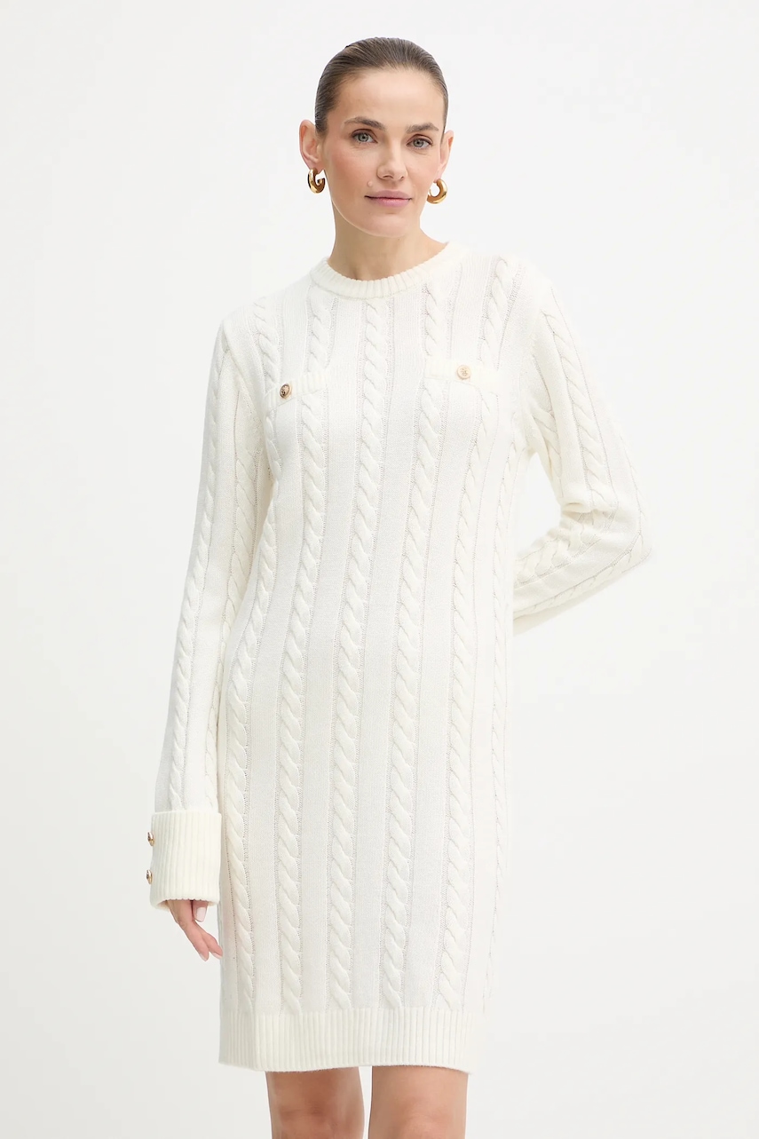 Guess rochie cu lână ELSA