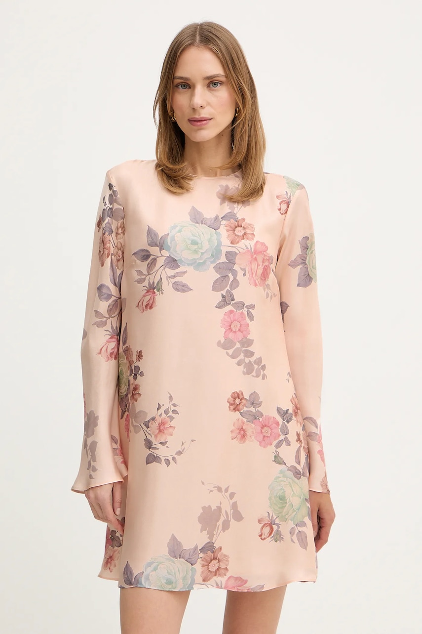Marella rochie de mătase SAMBA