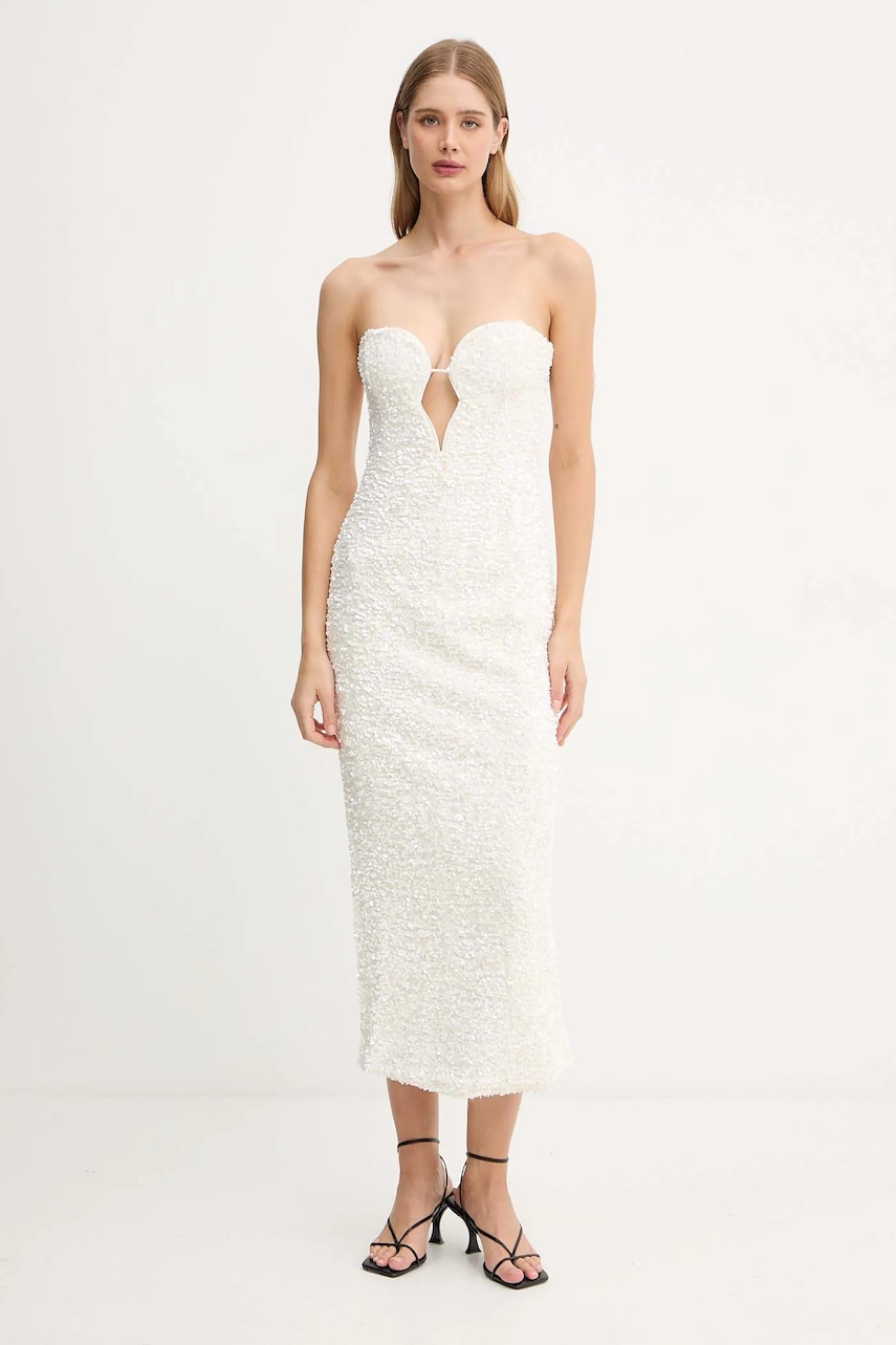 Bardot rochie