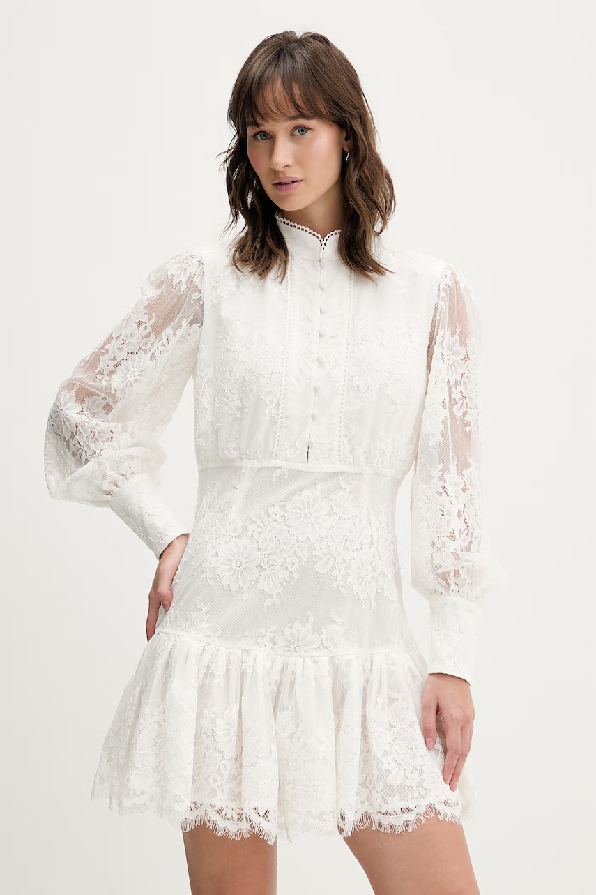 Bardot rochie