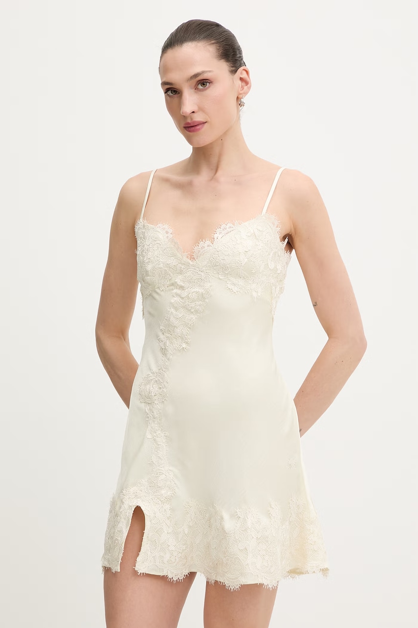 Bardot rochie