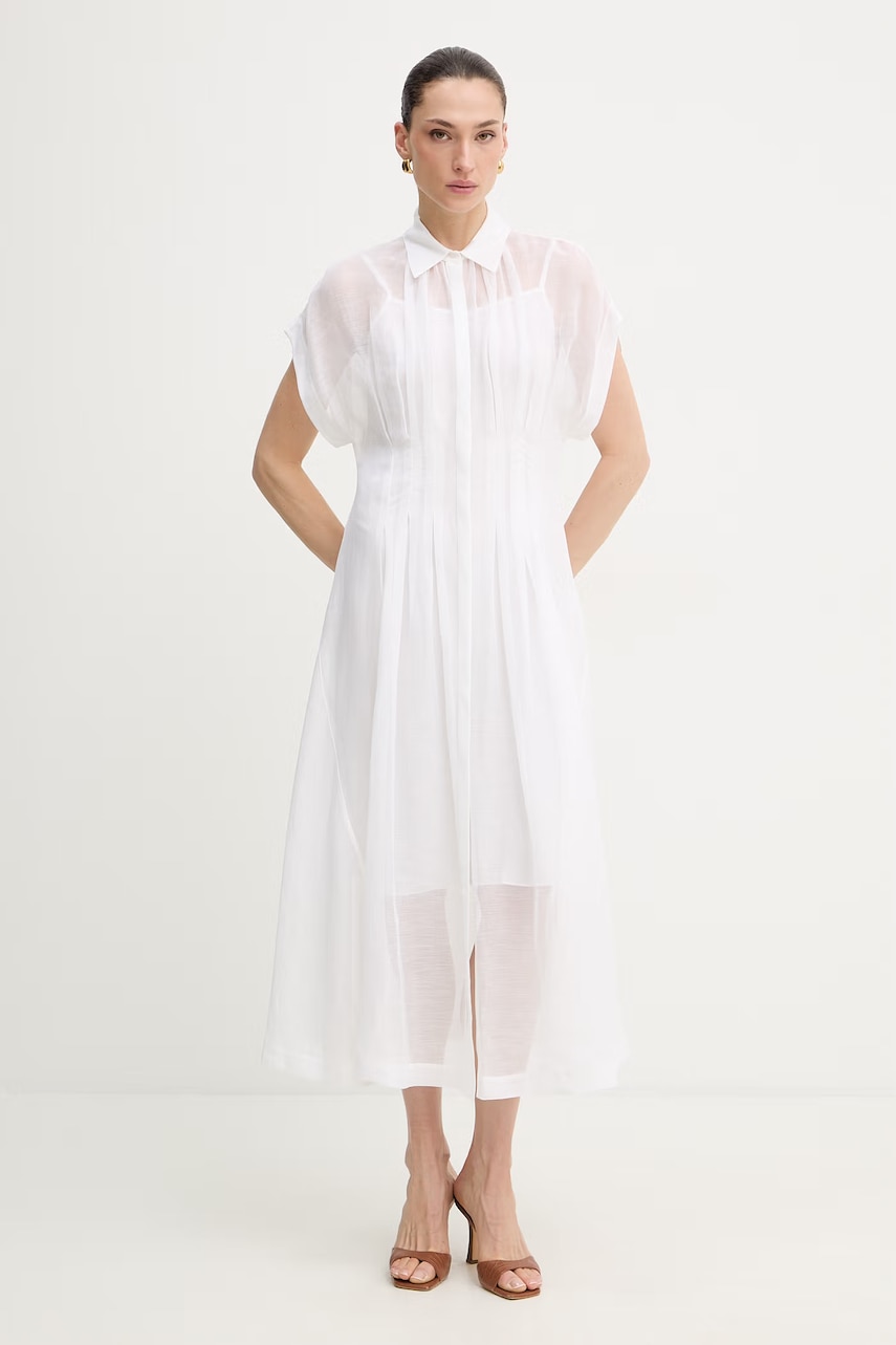 BOSS rochie cu in Davinata
