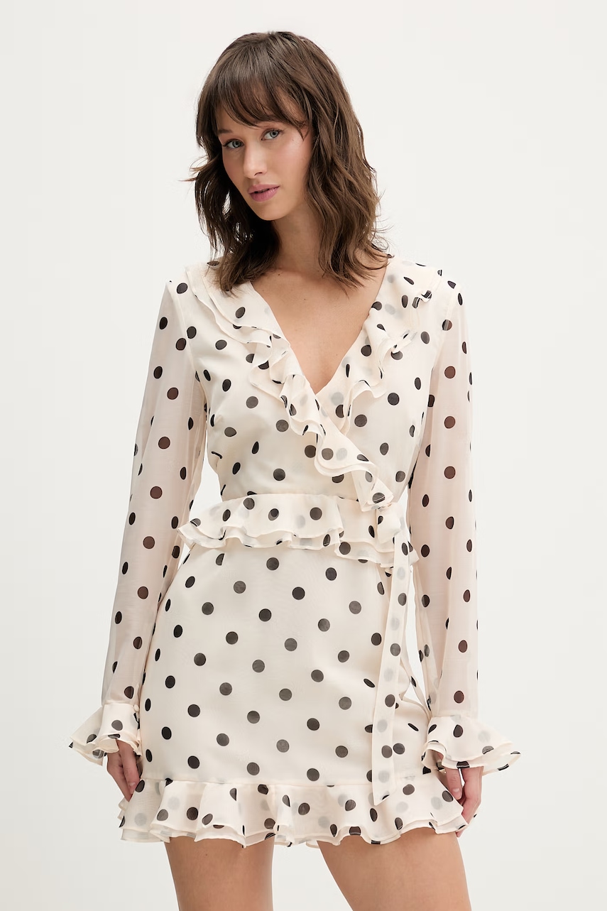 Bardot rochie