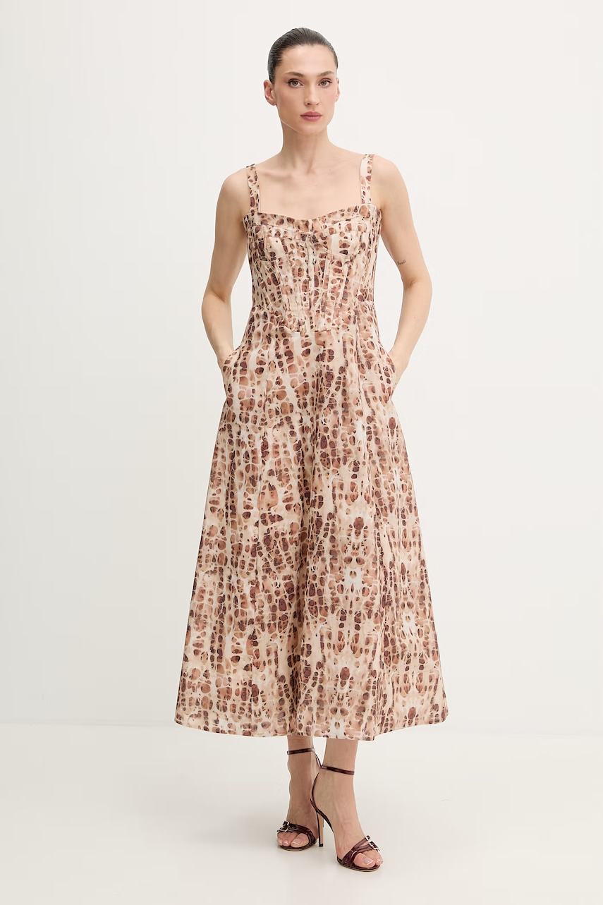 Bardot rochie
