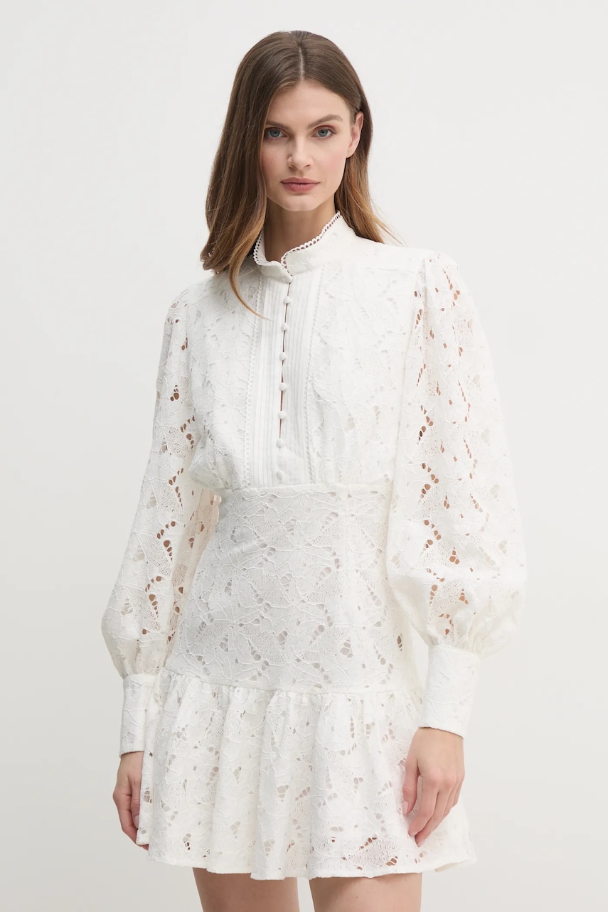 Bardot rochie