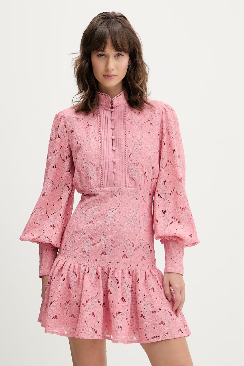 Bardot rochie
