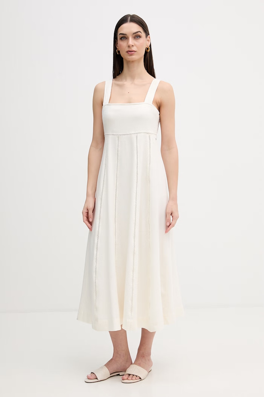 Dkny rochie cu in