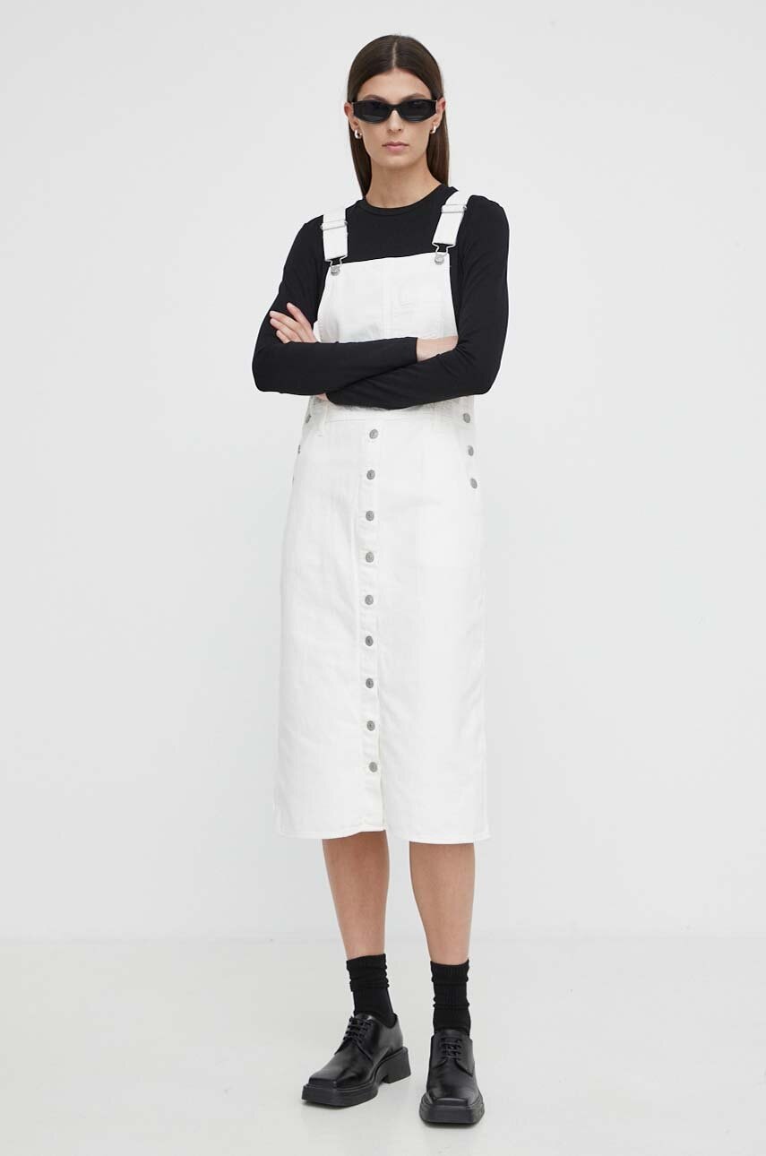 Levi's rochie din denim