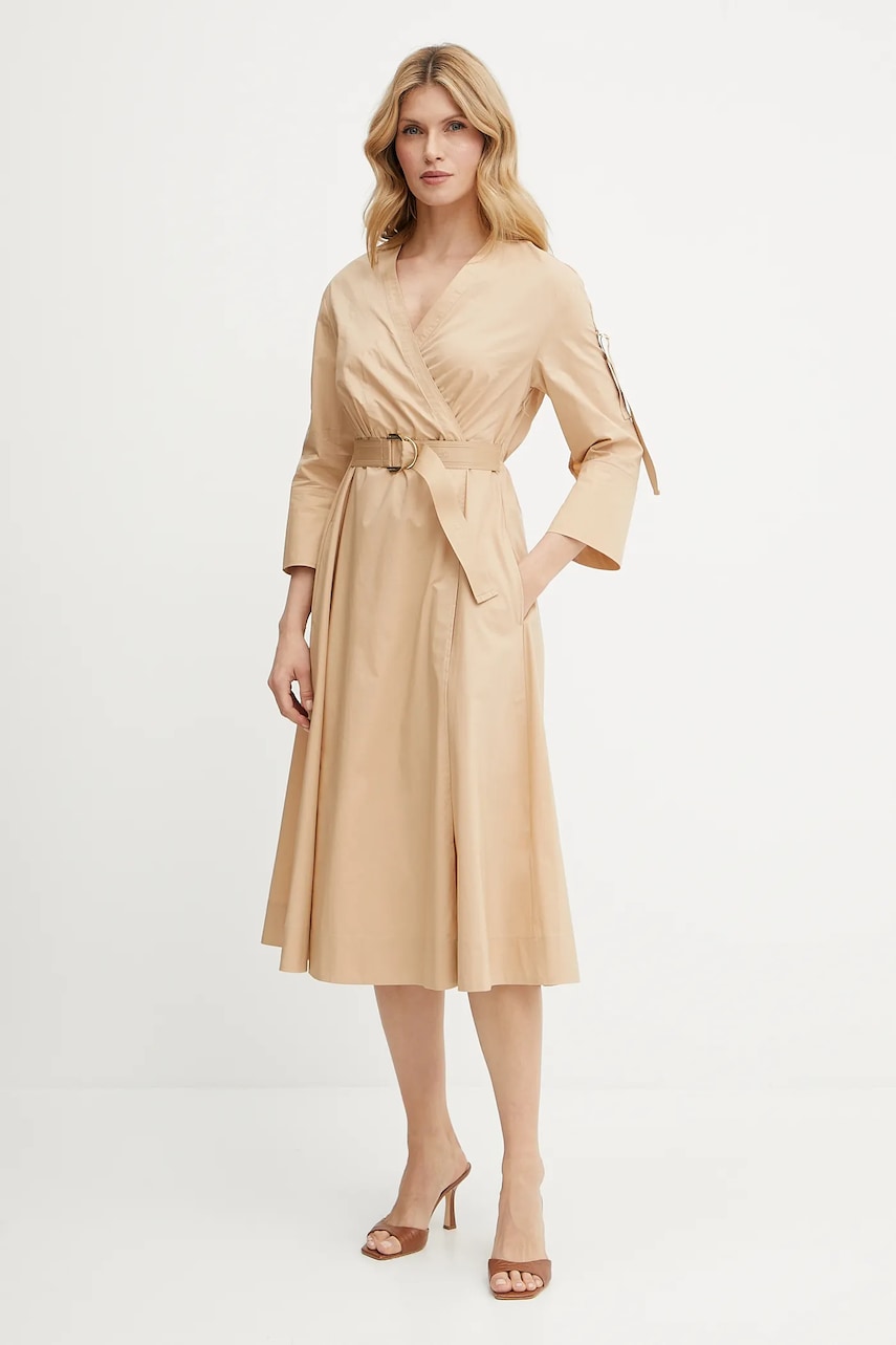 Liu Jo rochie din bumbac