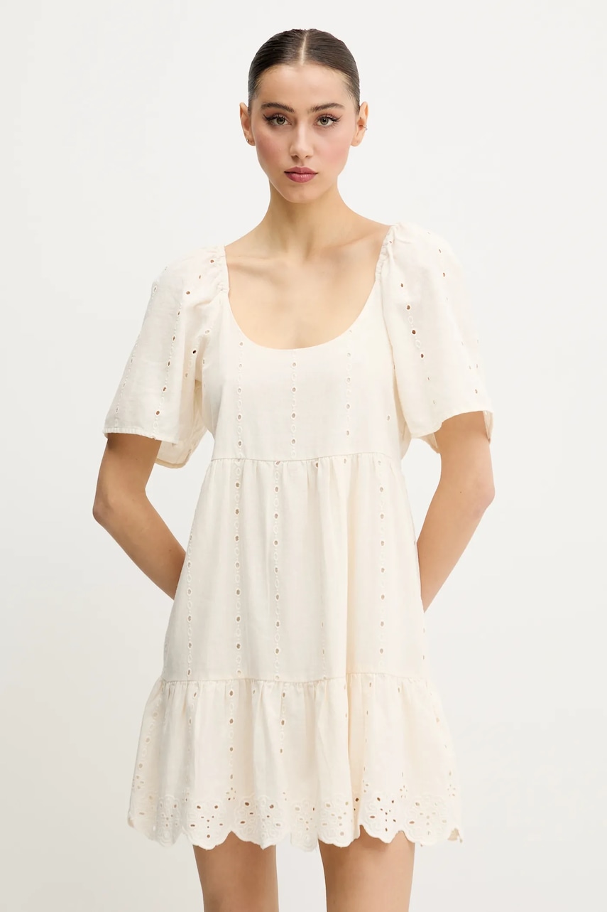 Rip Curl rochie din amestec de in SAN CARLOS