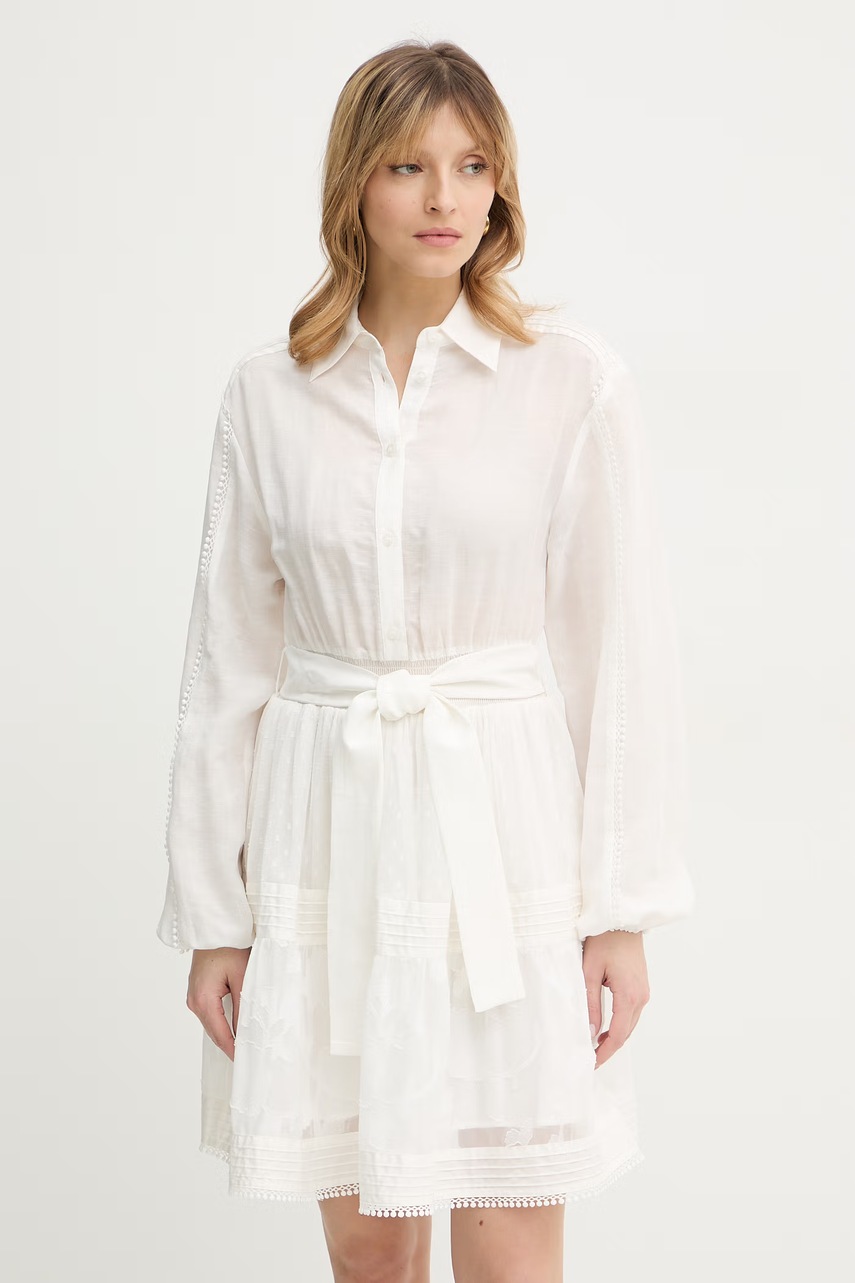 Silvian Heach rochie cu in FALEN