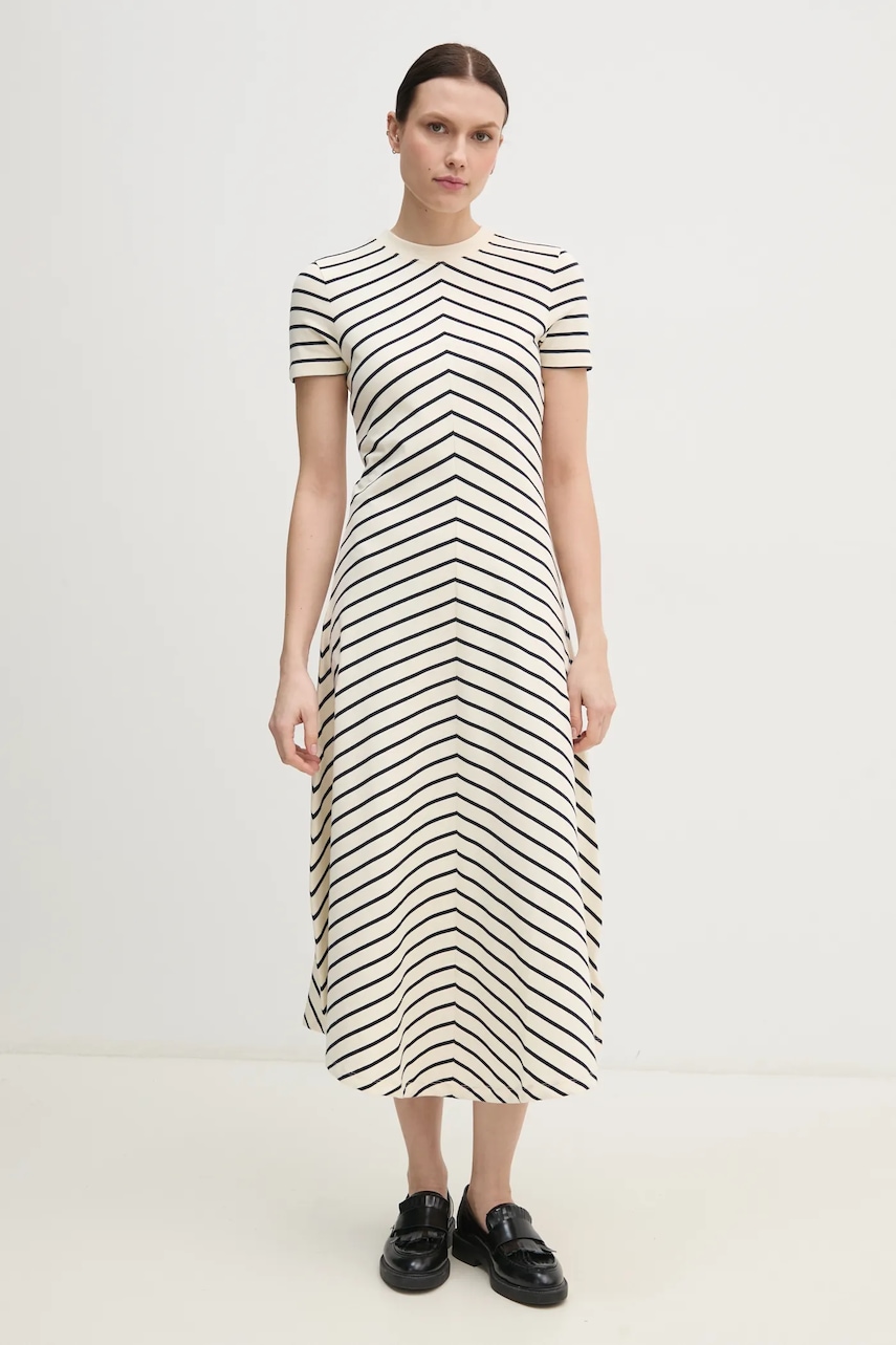 Tommy Hilfiger rochie din bumbac