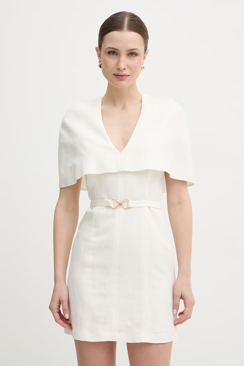 Twinset rochie cu in