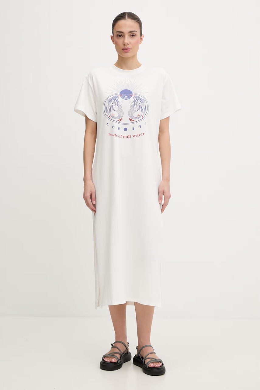 Hurley rochie cu bumbac ISLAND