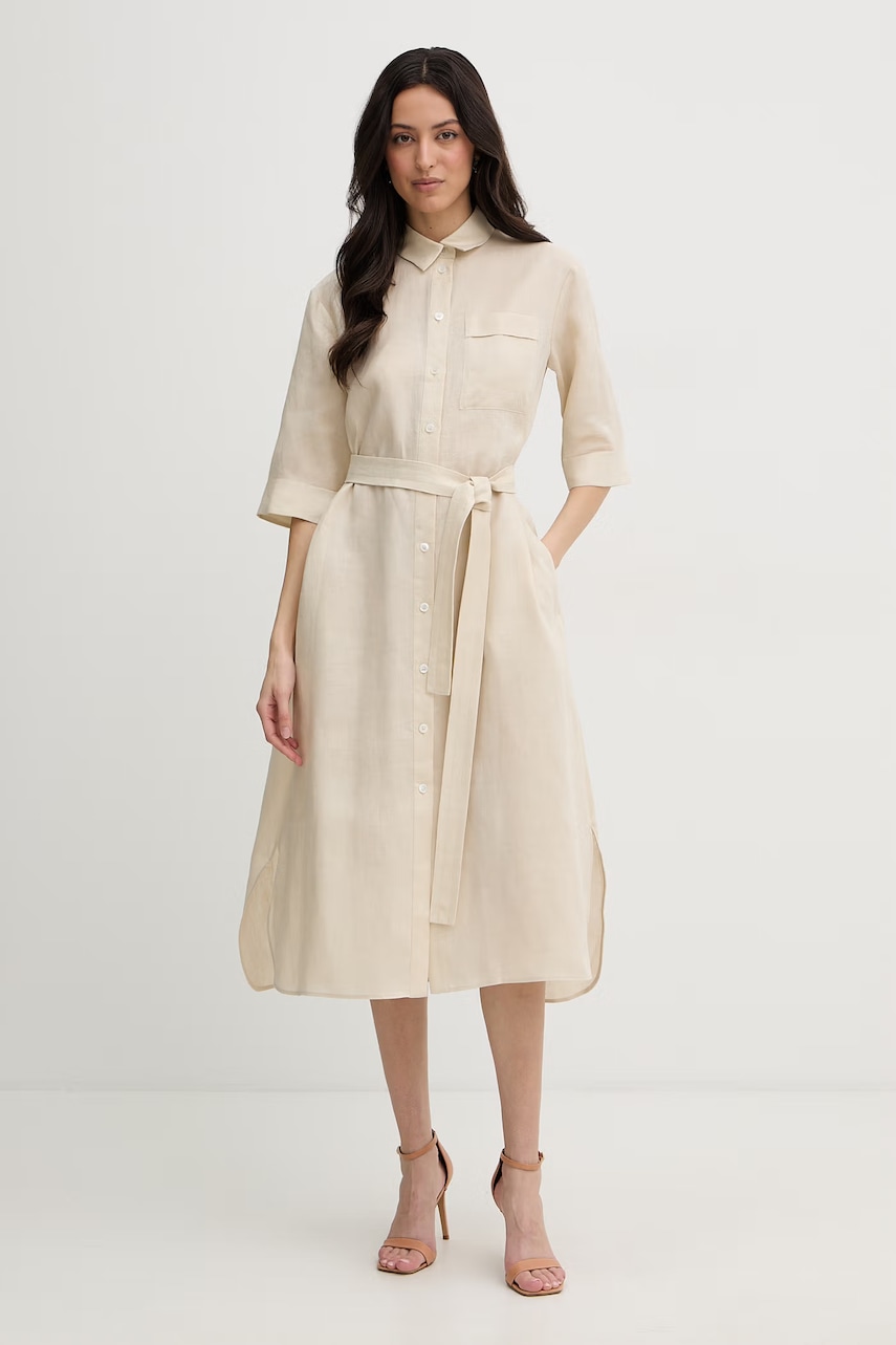 MM by Max Mara rochie de vară