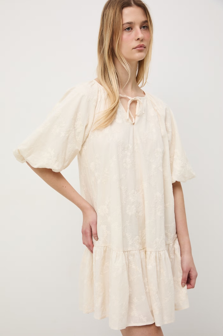 Medicine rochie oversized din bumbac