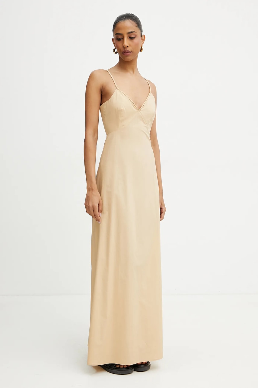 Patrizia Pepe rochie din bumbac