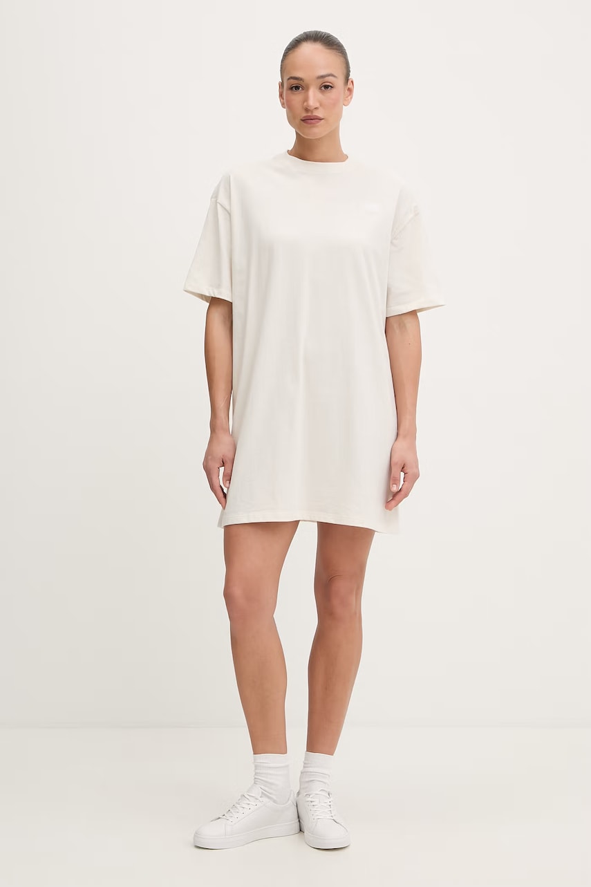 The North Face rochie de bumbac Evolution Simple Dome