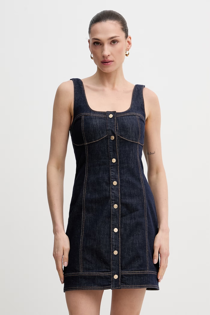 Gaudi rochie jeans
