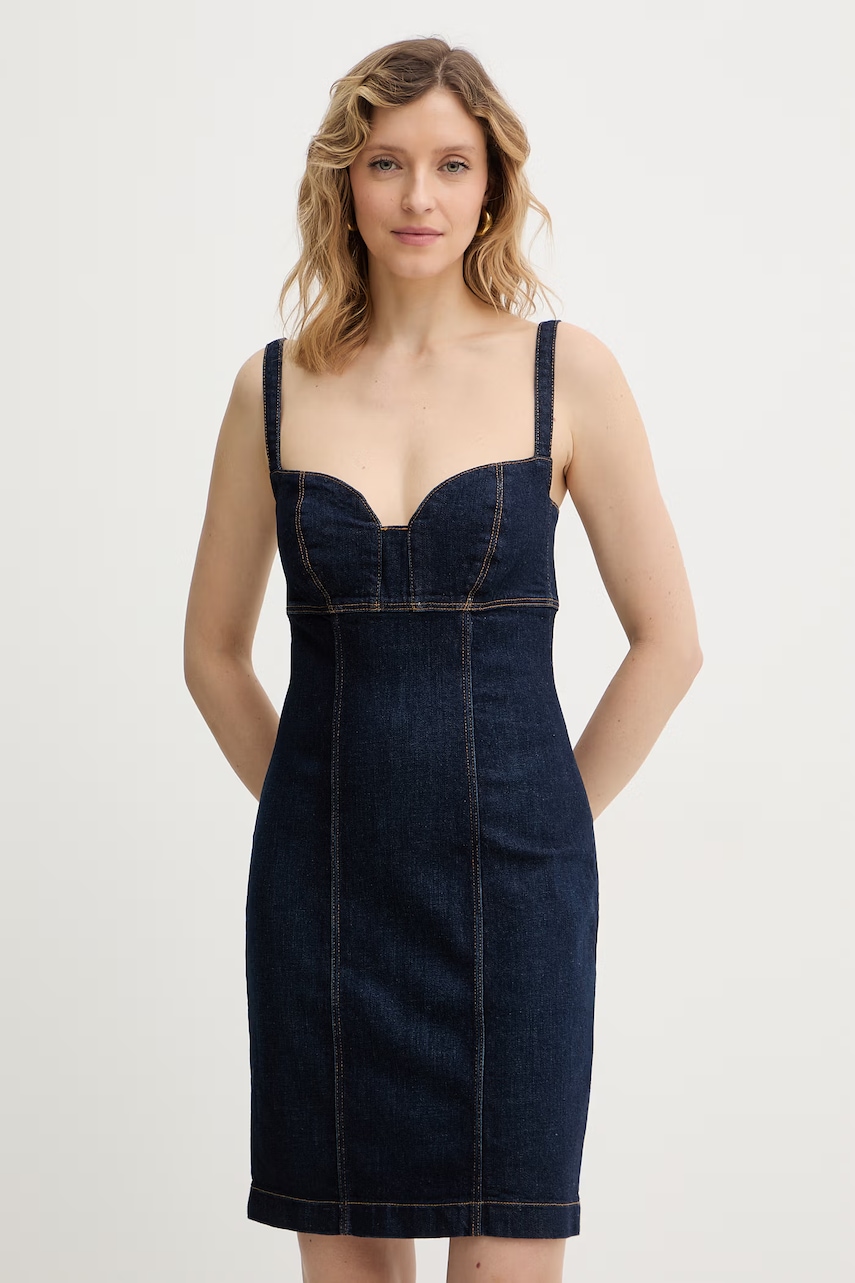 Guess rochie jeans ADELAIDA