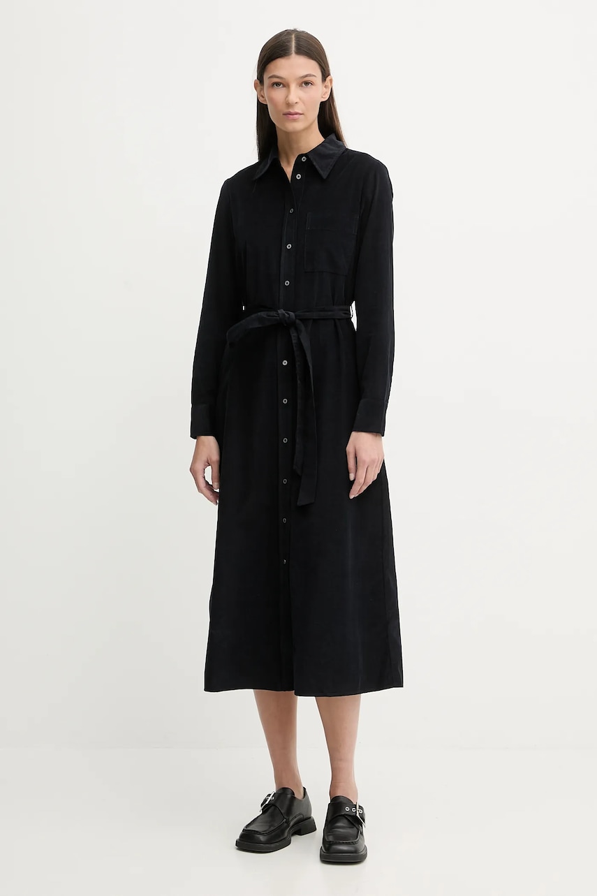 Marc O'Polo rochie din velur