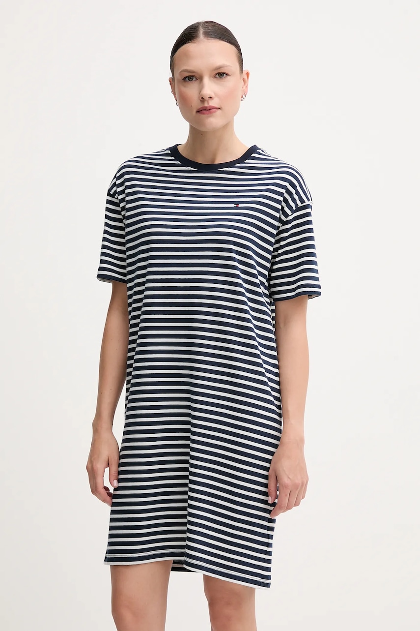 Tommy Hilfiger rochie din bumbac